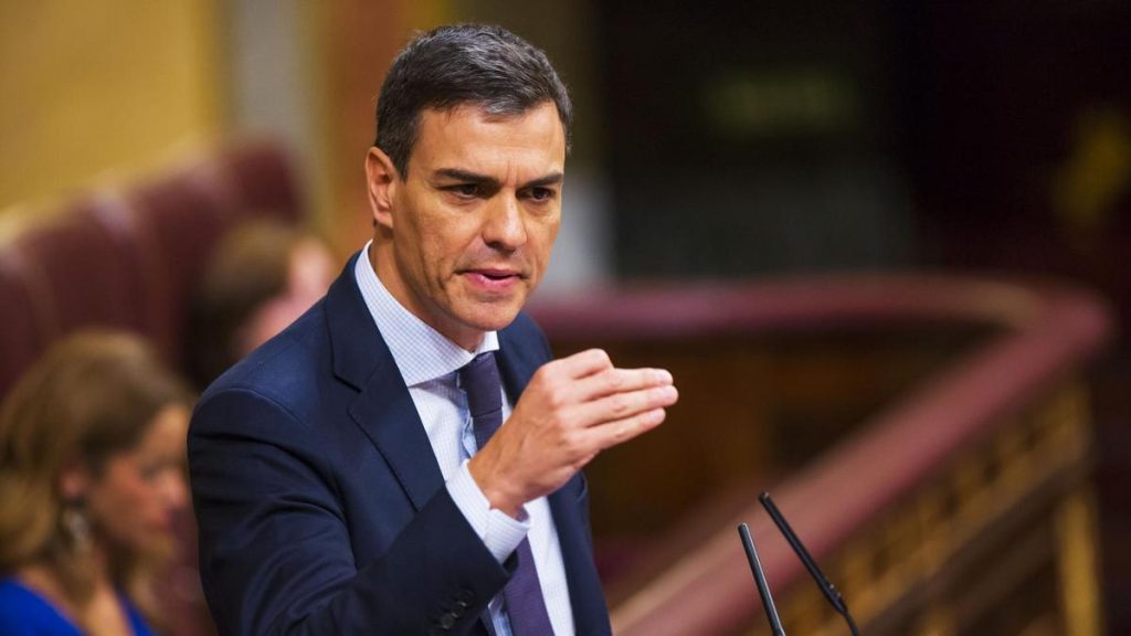 Espagne : Sanchez dissout le Parlement et appelle à des élections anticipées