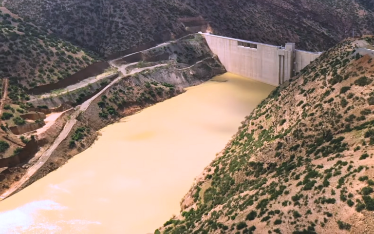 Le barrage Tidass à Khémisset frôle les 91% de remplissage