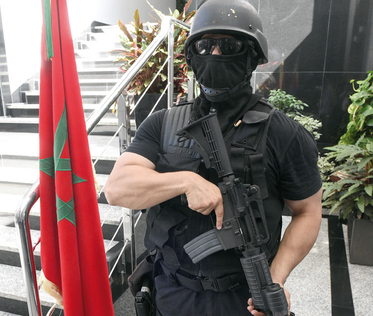 Tanger... Arrestation d'un extrémiste fidèle à l'organisation «Daech»