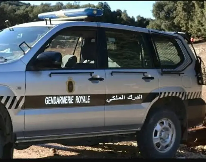 Fnideq.. des mouvements intenses de la Gendarmerie suite à des plaintes concernant la propagation de drogues dures à Aliyin