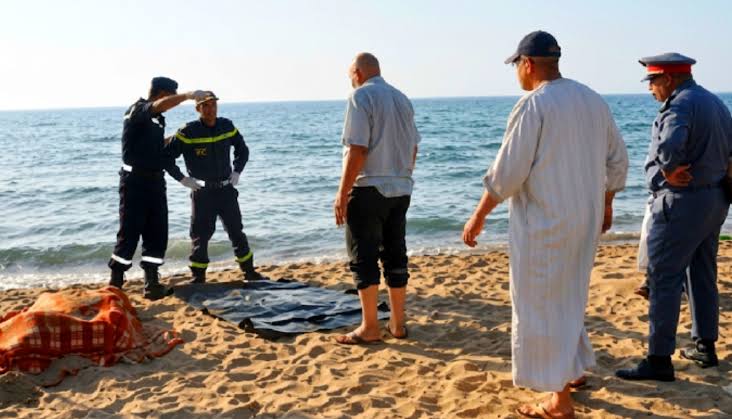 Agadir.. Découverte du corps du touriste anglais disparu en mer