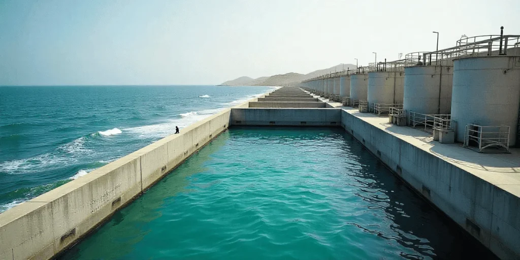 Laayoune : Une baisse de production de la station de dessalement d'eau de mer impose un ajustement temporaire de la distribution d'eau