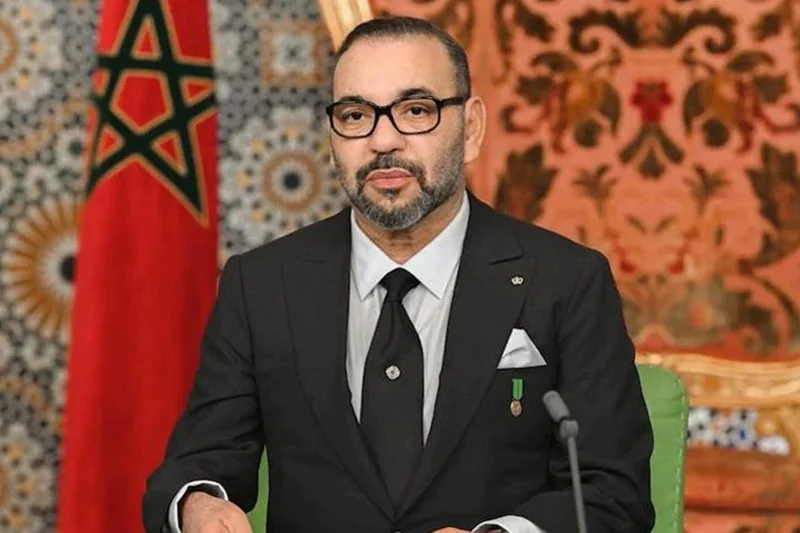 Le Roi félicite Ahmed Touizi à l'occasion de son élection à la présidence de la Chambre des Représentants