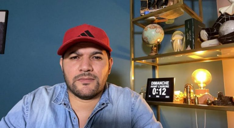 L'Algérie accuse "Amir Dz" d'être lié aux feux de forêt