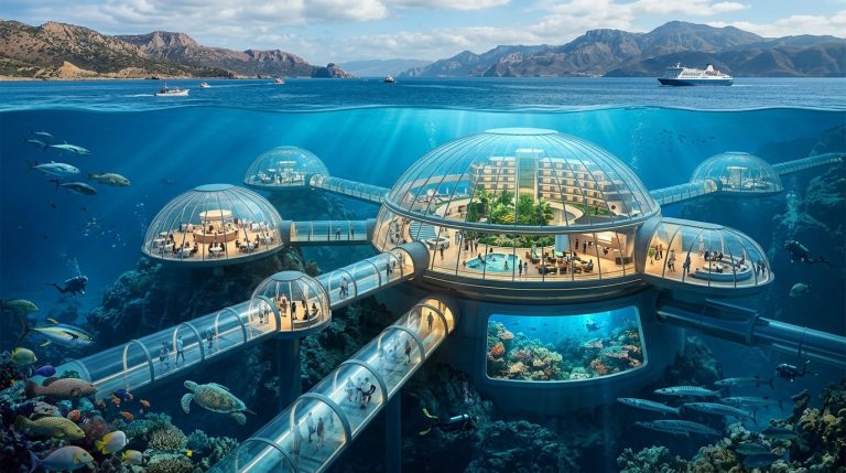 La ville de Martil se prépare à créer une cité sous-marine de plongée avec un investissement de 40 millions de dirhams