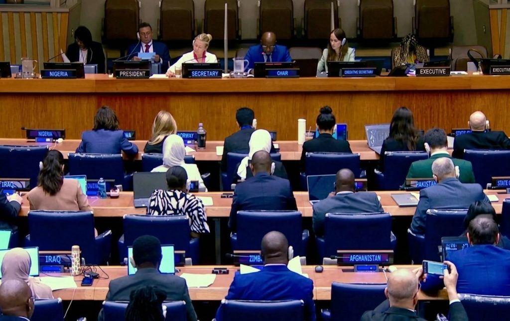 L'ONU adopte une résolution sur le Sahara marocain par 152 voix