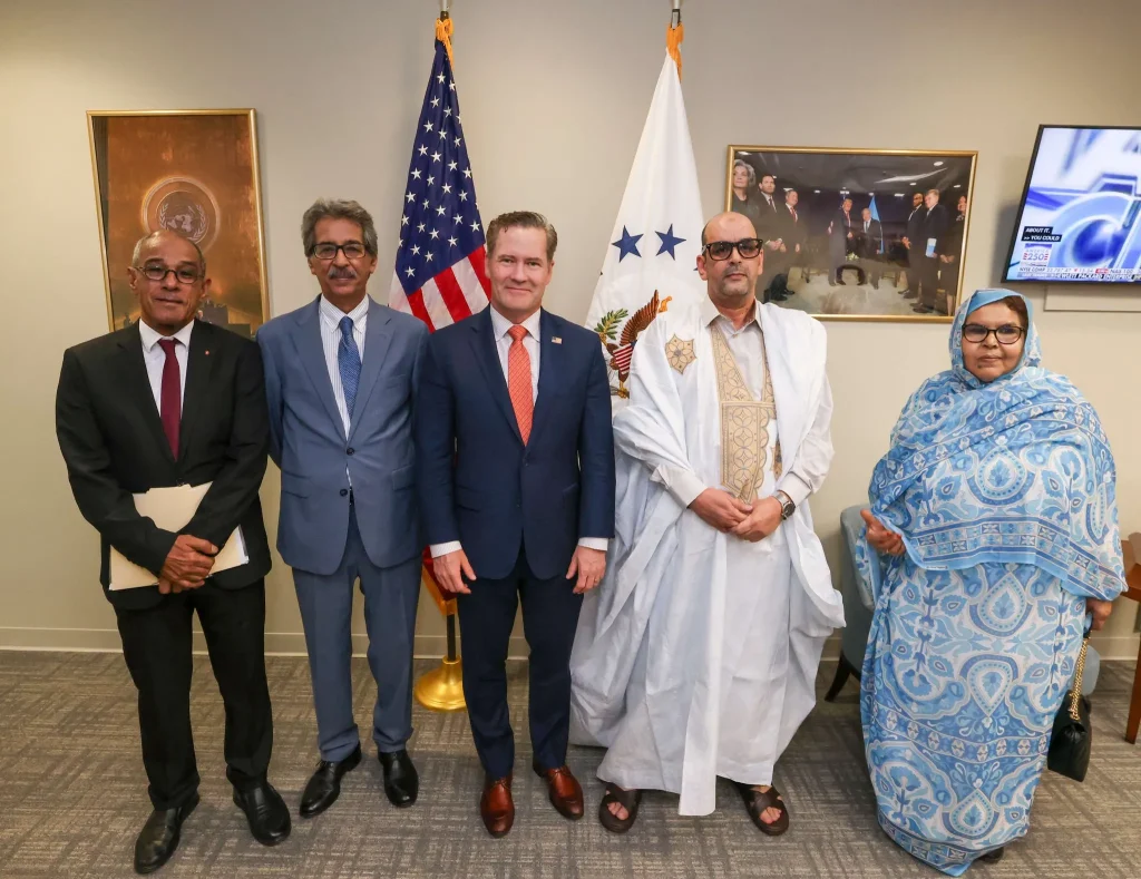 «MSP» met en garde contre l'escalade du Polisario contre De Mistura et demande sa participation aux négociations