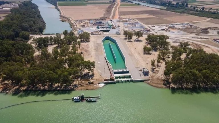 11,64 millions de dirhams alloués à la réutilisation des eaux usées traitées dans le bassin du Bou Regreg et de la Chaouia