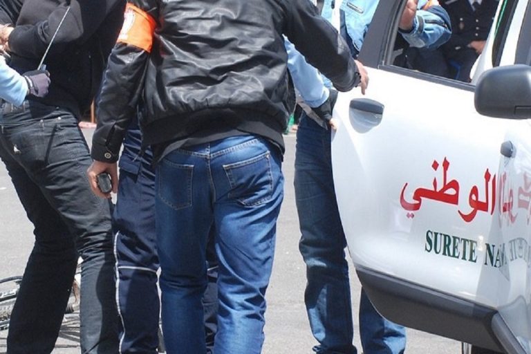 Marrakech.. Interpellation d'un trafiquant de drogue recherché par plus de 15 mandats d'arrêt