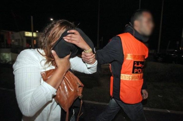 Coordination sécuritaire mène à l'arrestation de «La Tortue», la plus dangereuse trafiquante de drogues dures à Marrakech