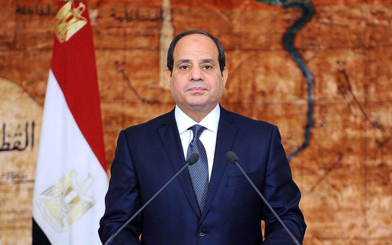 El-Sissi : Mon départ de la présidence en 2030 est une décision prise