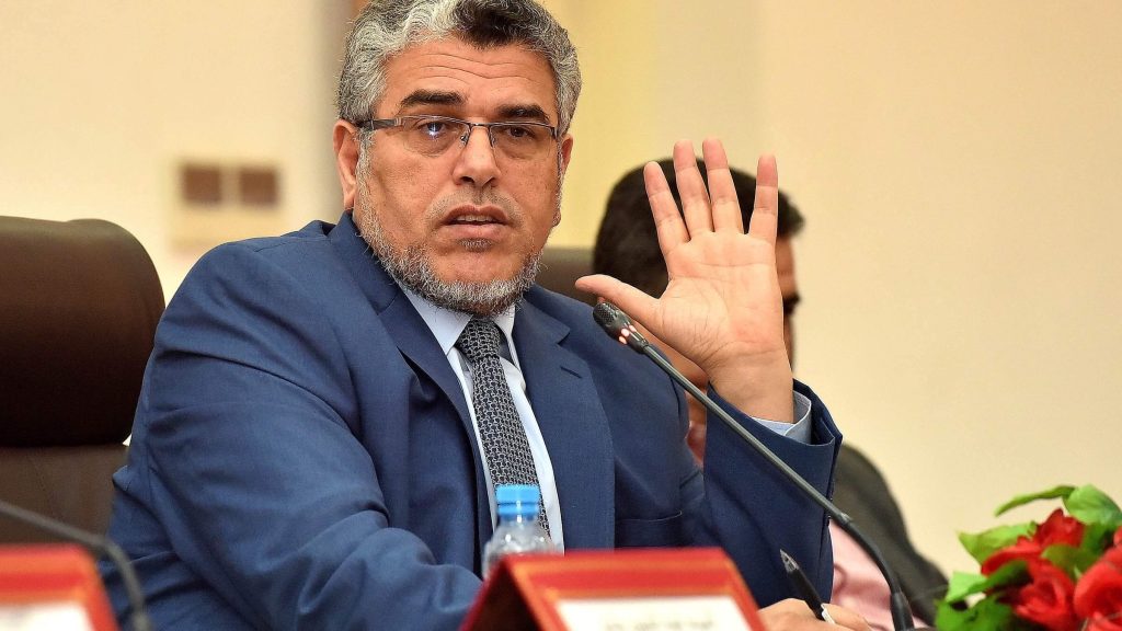 Al-Ramid appelle à rétablir le poste de ministre chargé des droits de l'homme