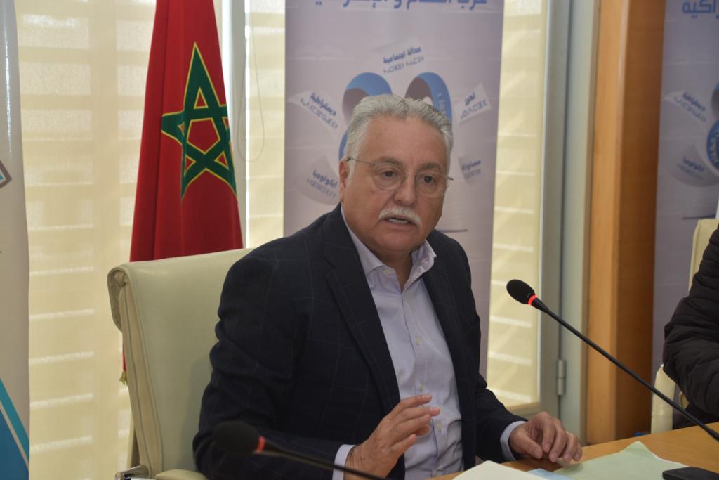 Benabdelah : Les résultats du Parti du Progrès et du Socialisme reflètent la résilience du parti malgré la faible participation